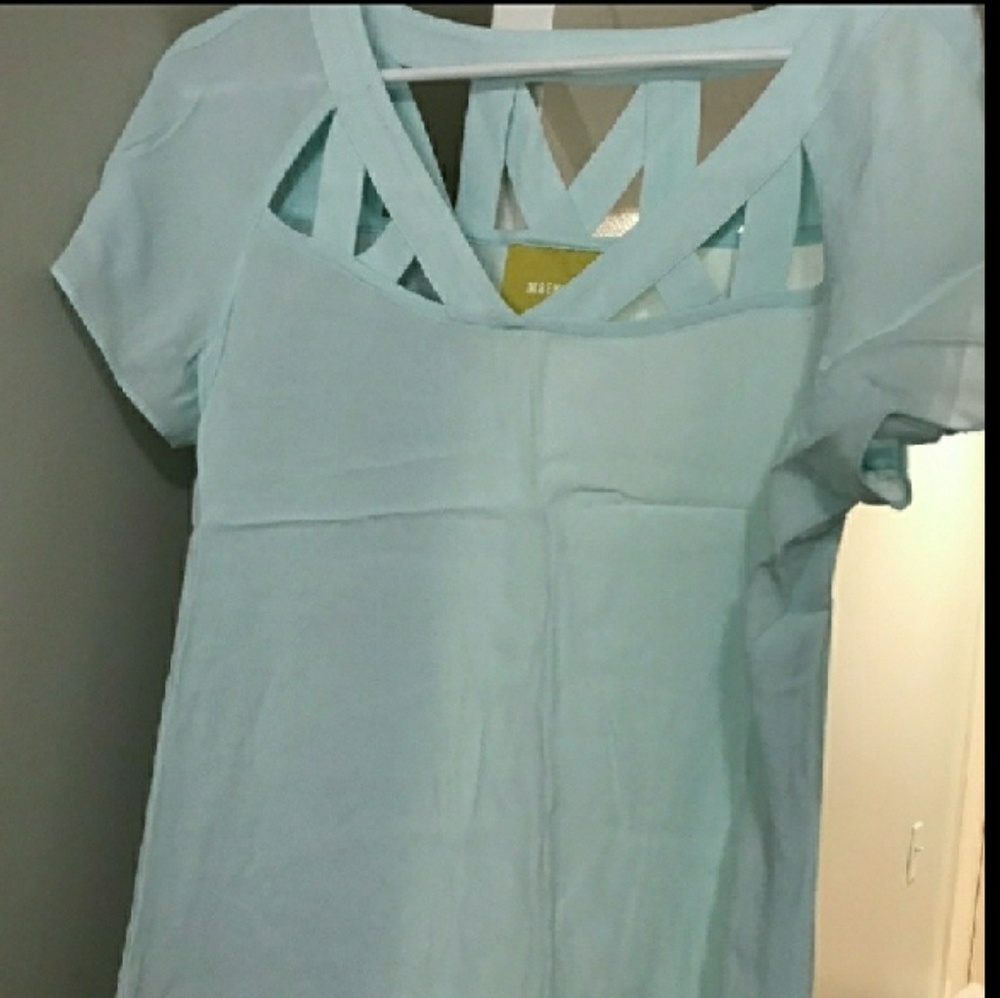 🎀Anthropologie|Blouse🎀